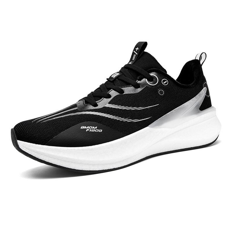 

Red Hare 8PRO Carbon Plate Shock-Absorbing Running Shoes - Breathable, Professional Sports Shoes for Men, Women, and Children. 42