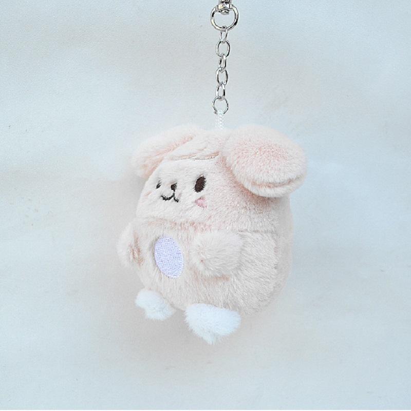 New K-Pop Stray Kids Cartoon Plush Toy Skzoo Plush Doll Sitting Bangchan Felix Plush Doll Surrounding Birthday Gifts