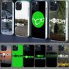 Korda Angelzubehör Capa Handyhülle Für Iphone 17 Air 16 Pro Max 15 12 Pro 14 Plus 17E 16E 11 13 Mini Hüllen Cases Fundas Cell C