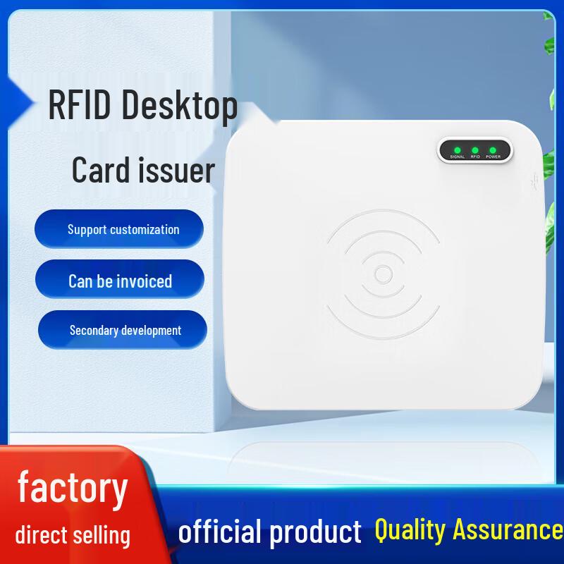 

Fumatu UHF RFID Desktop Reader/Writer