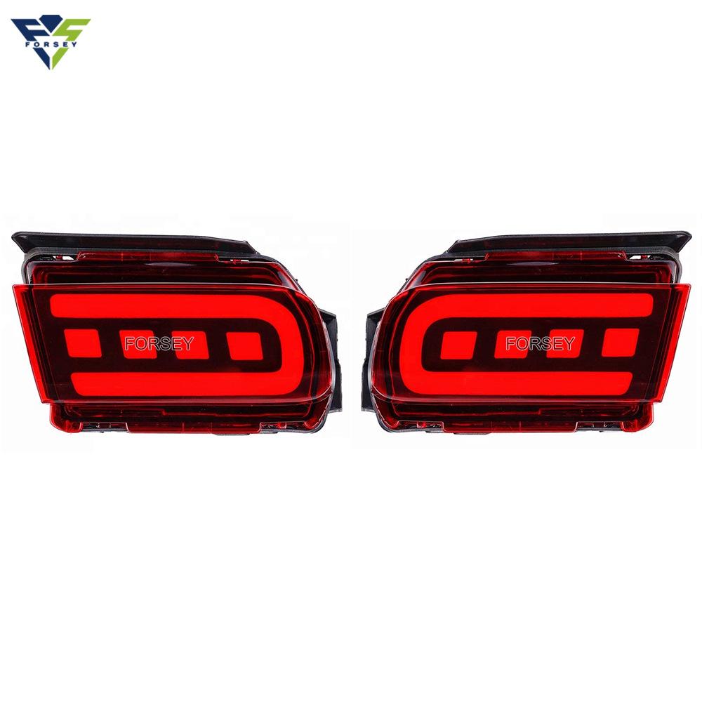 Prado 2010-2019 Rear Bumper LED Brake Taillight