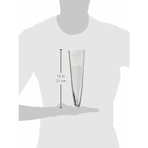 TOTO Air-in shower head (plated square type) THC7C