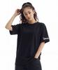 CREAM SODA LAB Sleeve Small Logo Authentic Short Sleeve T-Shirt Black