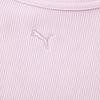 PUMA T Shirt Women's Light Purple 627754-60
