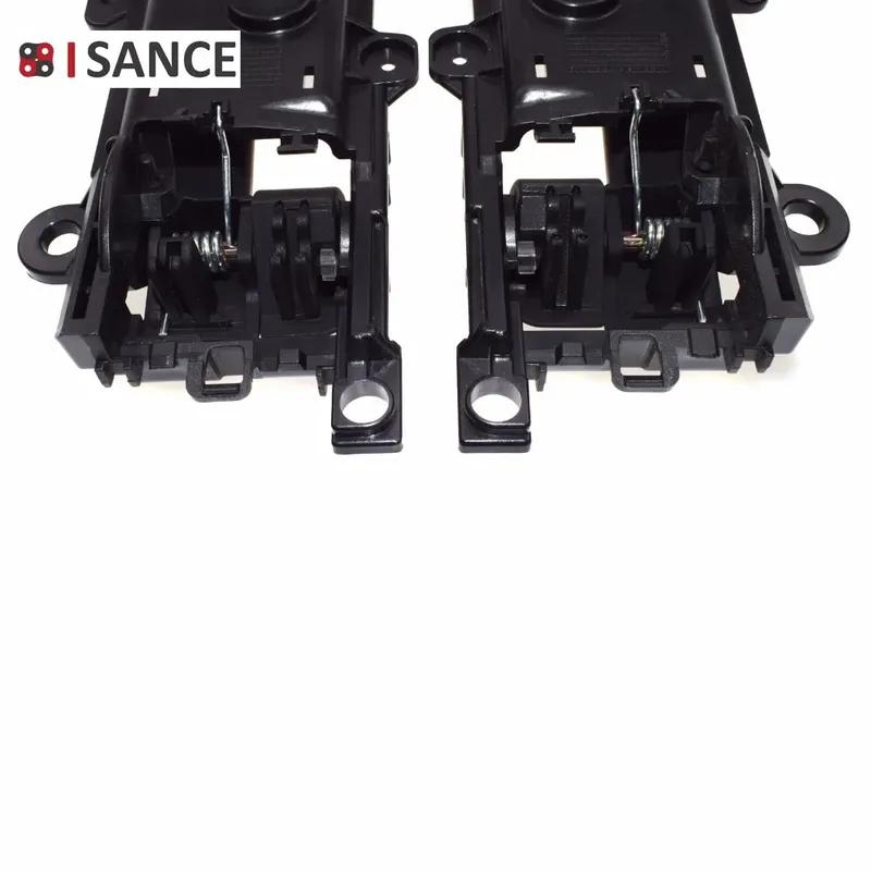 1/2/4 Pcs Black Car Interior Door Handle Front Rear Left OR Right For Hyundai Veracruz 3.8L 2007 2008 2009 2010 2011 2012