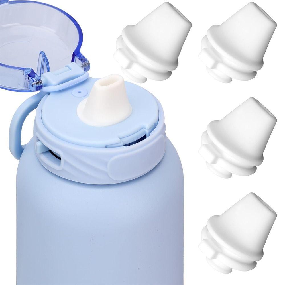 2PCS Water Bottle Bite Valve Replacement for Ello Cooper 18/22/32/40oz