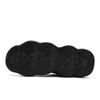 Fila PEASE Abrasion Resistant Cushioning Coverage Low Top Casual Shoes Men's Black F12M541114FBK