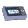 Optical Time Domain Reflectometer 100km 12 in 1 Optic Cable Tester with 4.3in Touchable Screen 110‑240V EU Plug