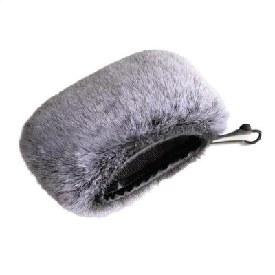 Professional Windproof Noises Reduction Digital Recorders Microphone Cover for PCM-D10 Handheld Microphone Accessories