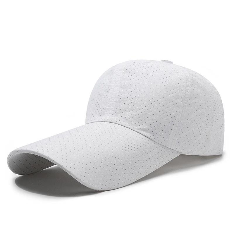 ZHENYUEQI Quick-Dry Outdoor Casual Hat with 14cm Extended Brim Adjustable
