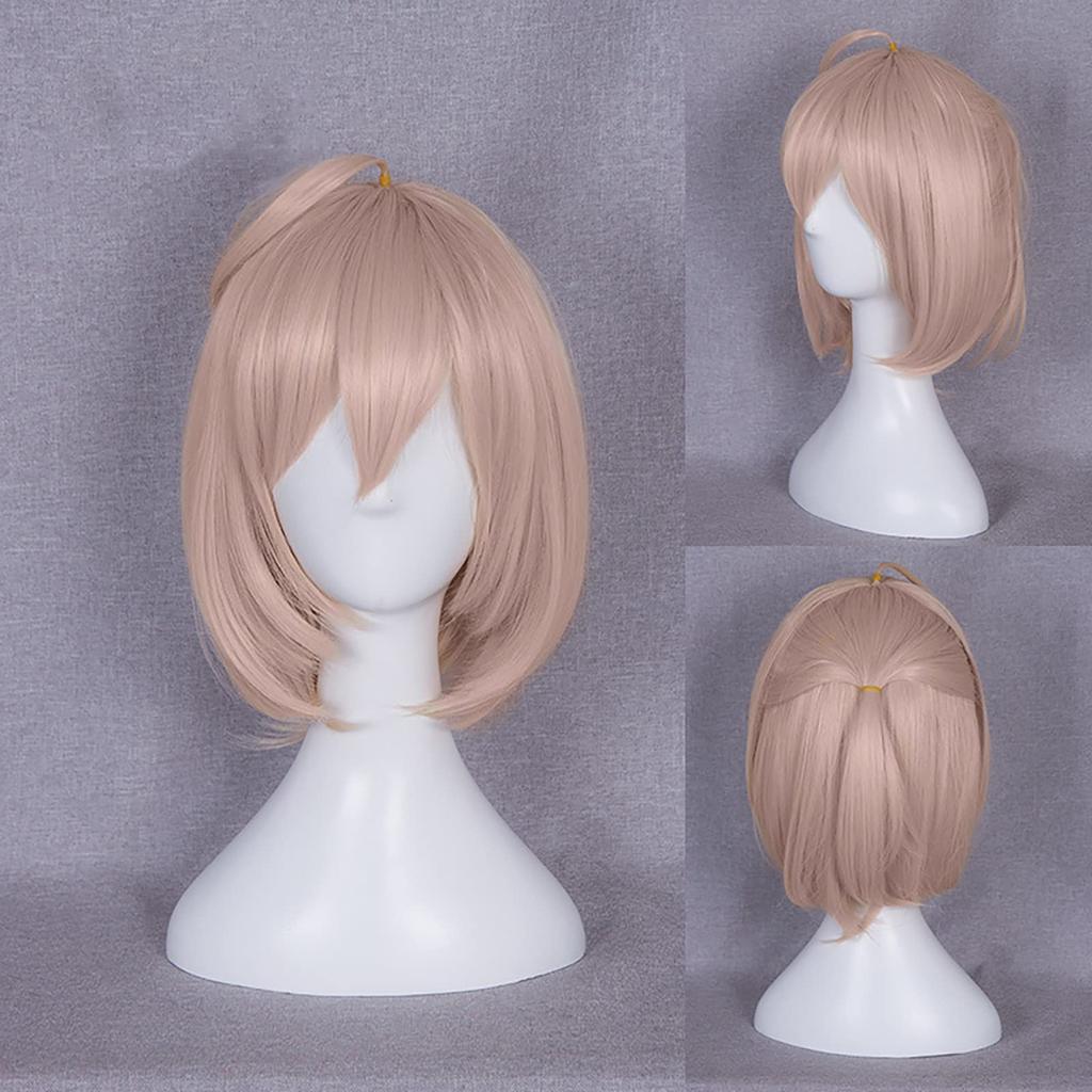 Wig Included Order Souji Okita FGO Cosplay Sakura Saber Costume Okita 3rd Ascension Fate Grand Order [milky Time] Fate/Grand (M)