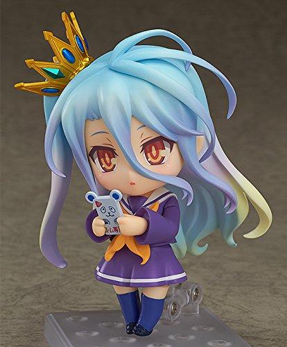 Nendoroid No Game No Life Shiro Non-scale ABS & PVC painted action figure