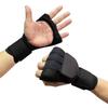 Quick Strap Muay Thai Gloves Half Finger Boxing Training Gloves Workout Boxing Gloves  Gym Home