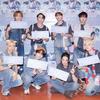 Stray kids StayIn Our Little House Concert T-shirt Kpop Star abbigliamento costume di scena