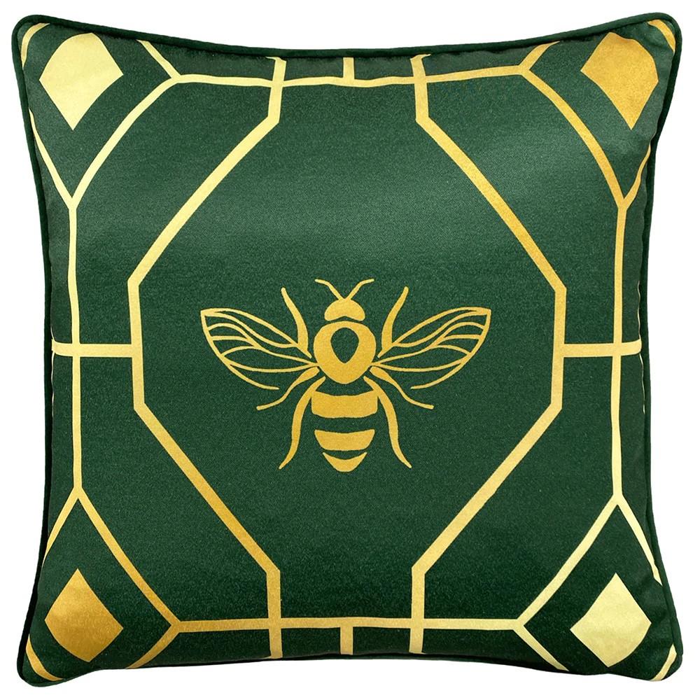 Furn Bee Deco Geometric Cushion Cover