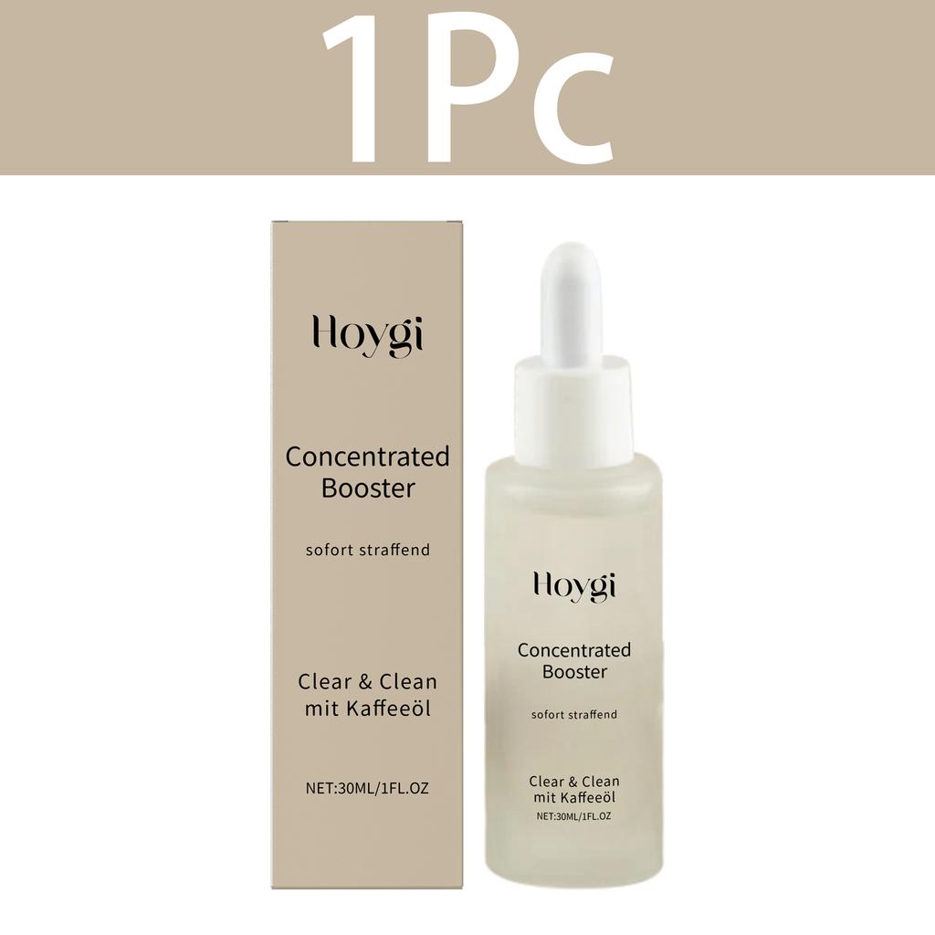 HOYGI Facial Serum Fade Fine Lines Firming Skin Shrink Pores Anti Aging Brightening Essence Skin Care Moisturizing Gentle Lotion