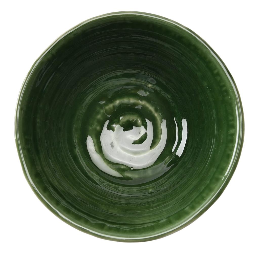 Neri Matcha Rokube-style Tea Bowl (Large) [155×80mm]  Tea Bowl