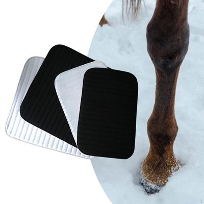 4Pcs Horse Support Legs Protection Gears, Leg Pad