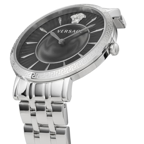 Versace Casual Watch Eternal VEJL00924 Women's Silver