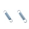 Rust Resistant And Durable Replacement Trampoline Spring Set of 2 - Silver,
