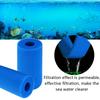 3 Pièces Mousse de Filtre pour Piscine Réutilisable Lavable pour Filtre de Piscine Type Intex S1 Cartouche Éponge Convient Jetted Pure à Bulles