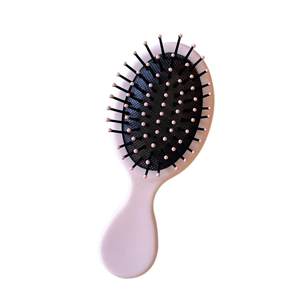 Hair Brush Comb with Air Cushion Mini Hairbrush for Scalp Massage Kids & Adults Hair Grooming Brush Comb