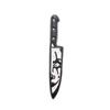 Horror Movie Dagger Enamel Pins Custom Friday Michael Brooches Lapel Badges Black Punk Gothic Halloween Jewelry