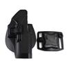 ტაქტიკური მარჯვენა ხელის თეძოს პისტოლეტის ჰოლსტერი Glock17 19 22 23 31 32-ისთვის