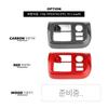 For Hyundai IONIQ 6 2026 & IONIQ 6 N Line LHDHeadlight Adjust Switch Panel Cover Interior Decor Car Accessories