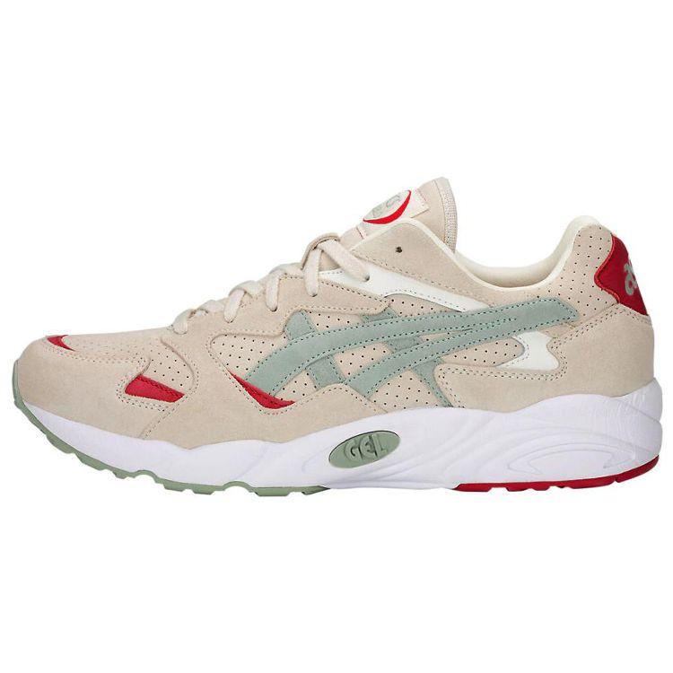 

Кроссовки унисекс ASICS Gel Diablo Birch Seagrass кремовые 1193A014-200