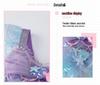 Little Mermaid Lolita Princess Dress - Summer Birthday Gown for Girls