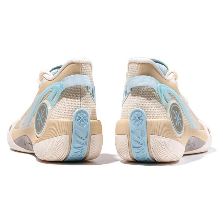 Li Ning Shadow 3 Way Of Wade Abrasion Resistant Breathable Abrasion Resistant Breathable Low top Basketball Shoes Men's ABPT009-6