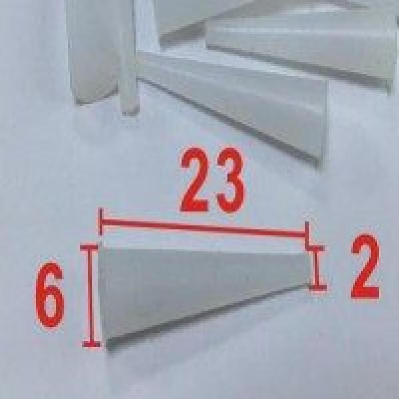 

High-Temperature Silicone Tapered Masking Plug