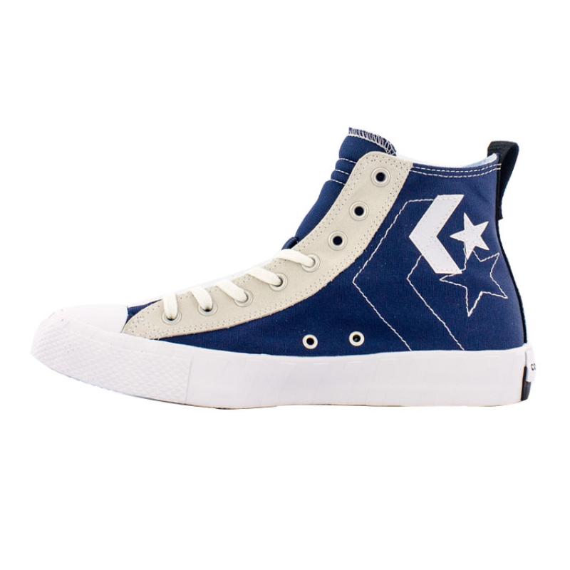 

Converse All Star UNT1TL3D Hi Trendy Versatile High Top Espadrilles Unisex Blue & White 41.5