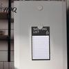 Cahiers et bloc-notes – Post-it