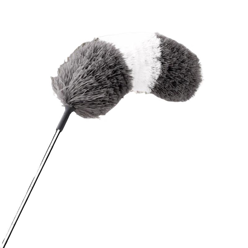 Extendable Feather Duster for Ceiling & Home Dusting