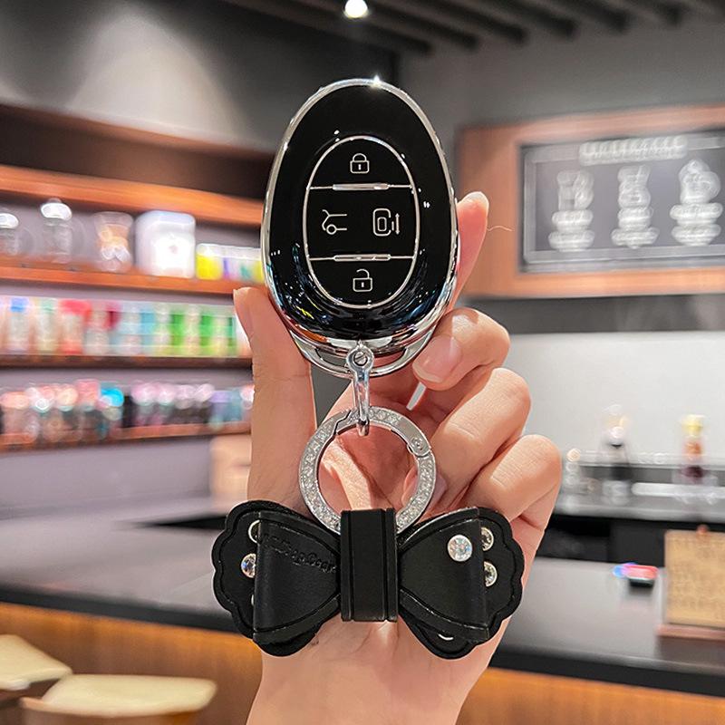BAIC Jihu Kaola ARCFOX Alpha S/T Remote Key Fob Case