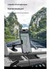 Car Dashboard Phone Holder with 360° Rotation