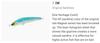 Yo Zuri Duel Aile Magnet TG Minnow 125F Floating Lure F1253-IW (5390)