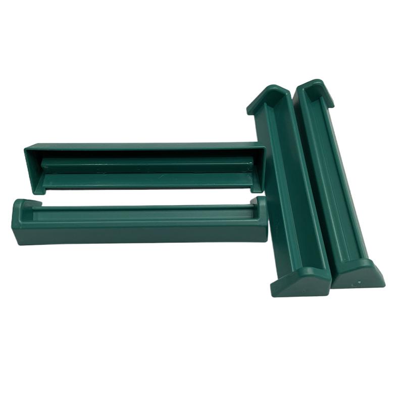 Scrabble Alphabete Kunststoffhalter ohne Teile 4er-Pack ohne Teile Scrabble