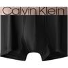 Shiny Gravity Smooth Breathable Anti-Chafing Boxer Briefs Men Underwear Black NB2540-UB1