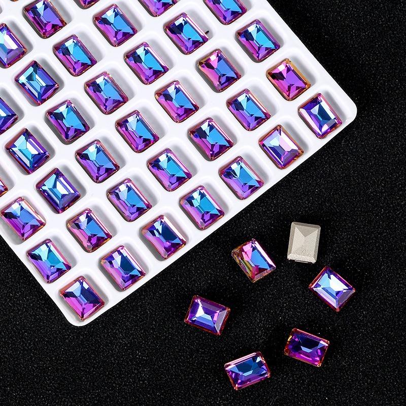 

Shein остроконечный алмазный цветной сахарный хрустальный стеклянный алмазный сверло для ногтей K9 под прямым углом большой камень сахарный сверло для ногтей