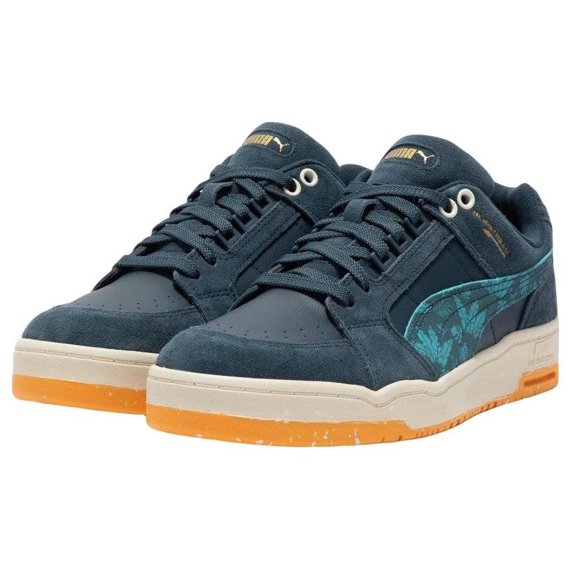 PUMA Slipstream Lo Gentle Jungle Low Top Sneakers Unisex sneakers Midnight-Blue 390121-01