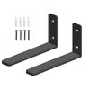 Multiple Angle Positioning Strong Metal Speaker Wall Bracket For Home Cinema Conference Room & Stage Applications