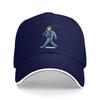 Summer Rapper Kendrick Lamar Baseball Cap Say Drakes Outdoor Sports Y2k Sun Trucker Hat UnisexTeens Adjustable Baseball Caps