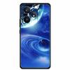 Phone Case For Realme Neo 7 Back Cover Case Shockproof Black Silicone Soft Funda For Realme Neo7 5G Case Coque Shockproof Capas
