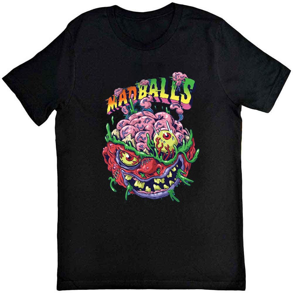 Madballs Band Demonstrating My Style Cotton Black S to 5XL Shirt HL093 Unisex T-Shirt S