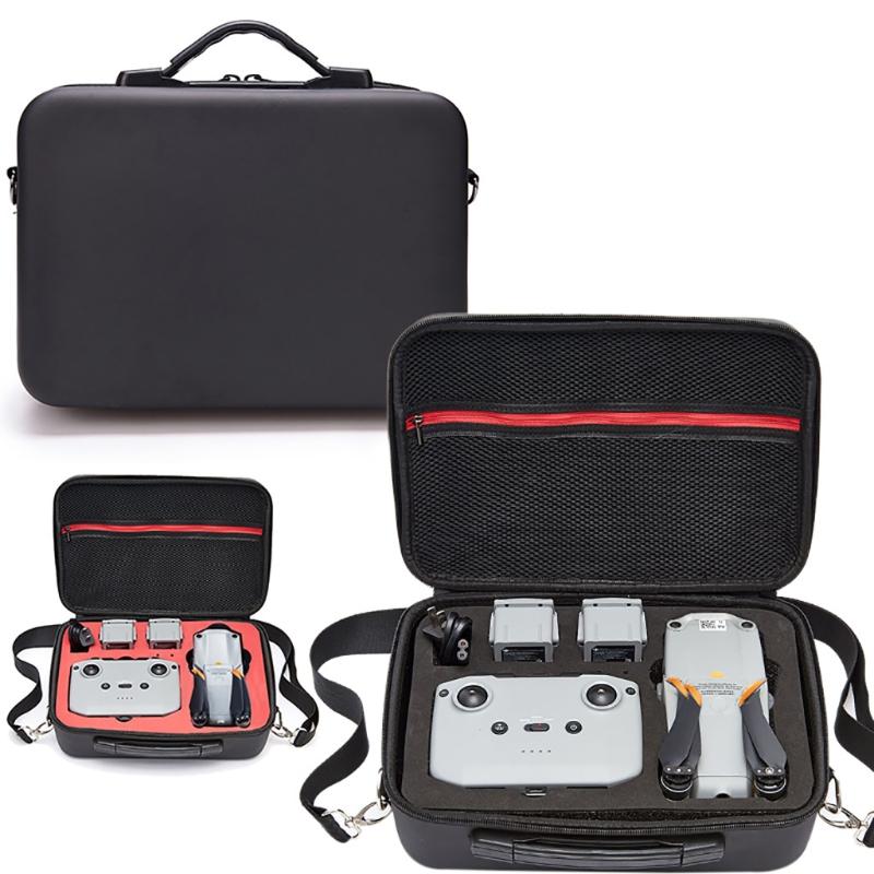 Portable Protective Carrying for Case Travel Hard EVA for Shell Storage Bag Pouch with Shoulder Strap for Mavic Air 2S