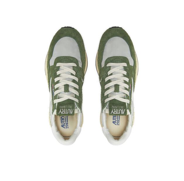 Men's Sneakers AUTRY Wwlm Hn04 Green
