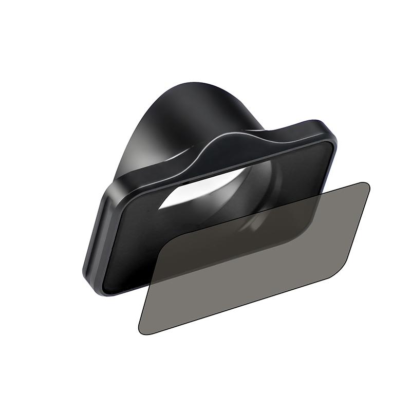 For 70mai Dash Cam A810s CPL Filter HD Lens Dust Protection Anti Glare CPL Filter for 70mai RC24 Rear Camera CPL Filter